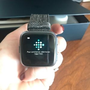 Fitbit Versa Special Edition